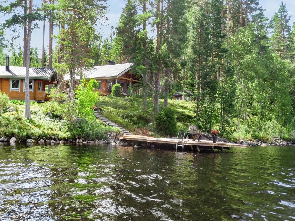 Дома для отпуска Holiday Home Nuottakota Kanarvikko-4
