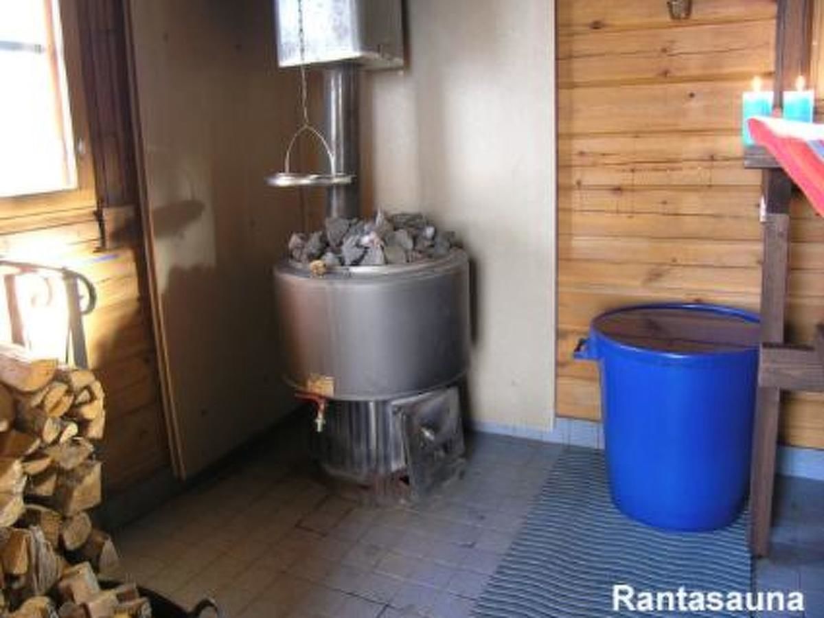 Дома для отпуска Holiday Home Nuottakota Kanarvikko