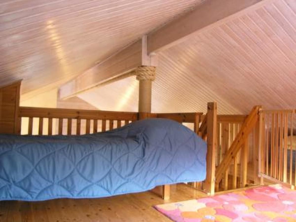 Дома для отпуска Holiday Home Nuottakota Kanarvikko