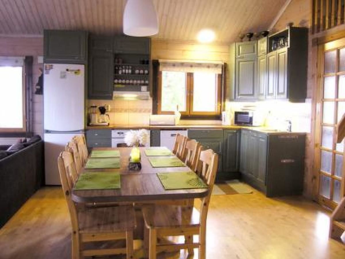Дома для отпуска Holiday Home Nuottakota Kanarvikko