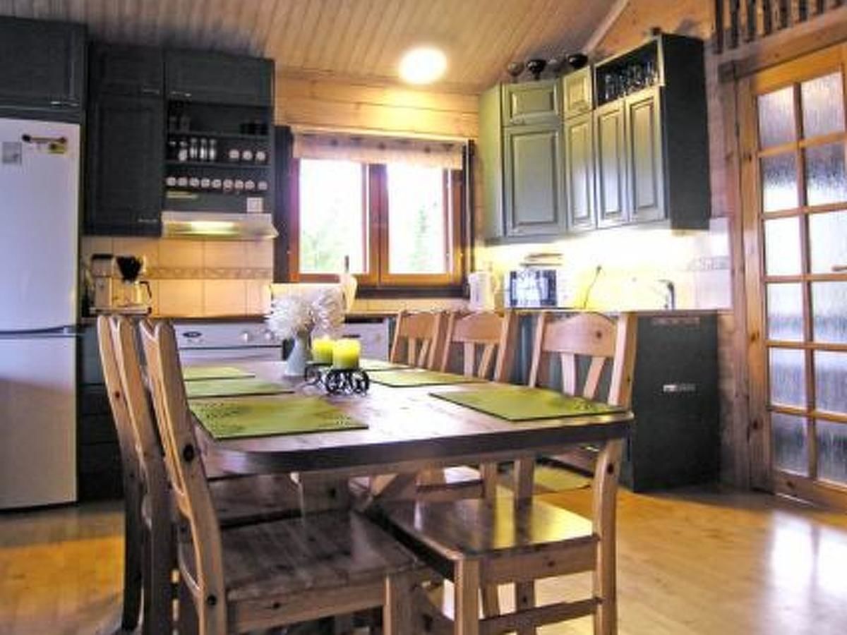 Дома для отпуска Holiday Home Nuottakota Kanarvikko