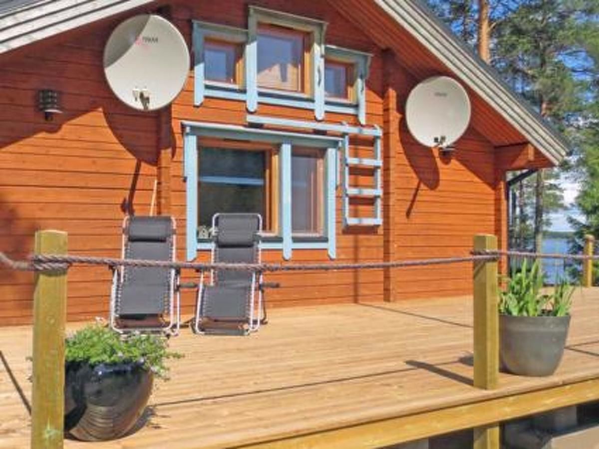 Дома для отпуска Holiday Home Nuottakota Kanarvikko