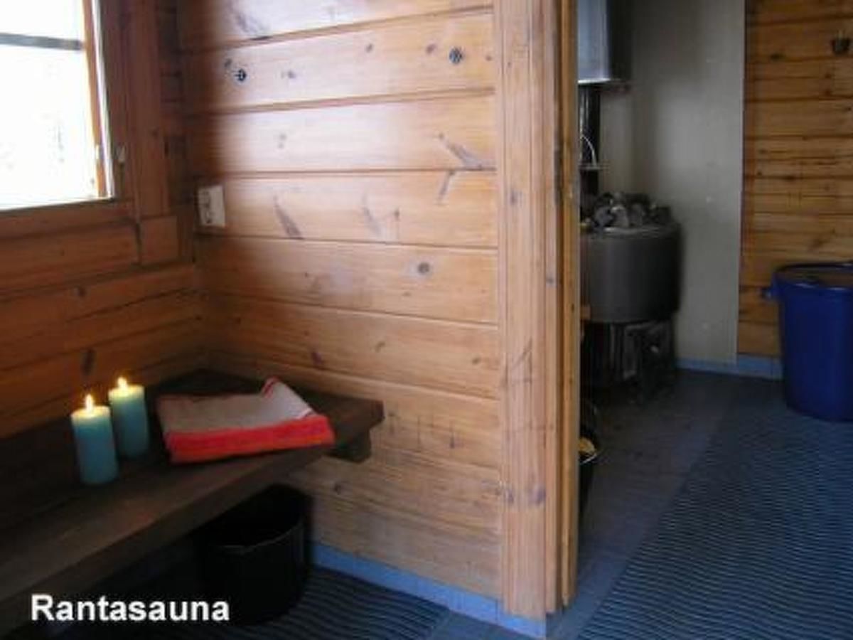 Дома для отпуска Holiday Home Nuottakota Kanarvikko