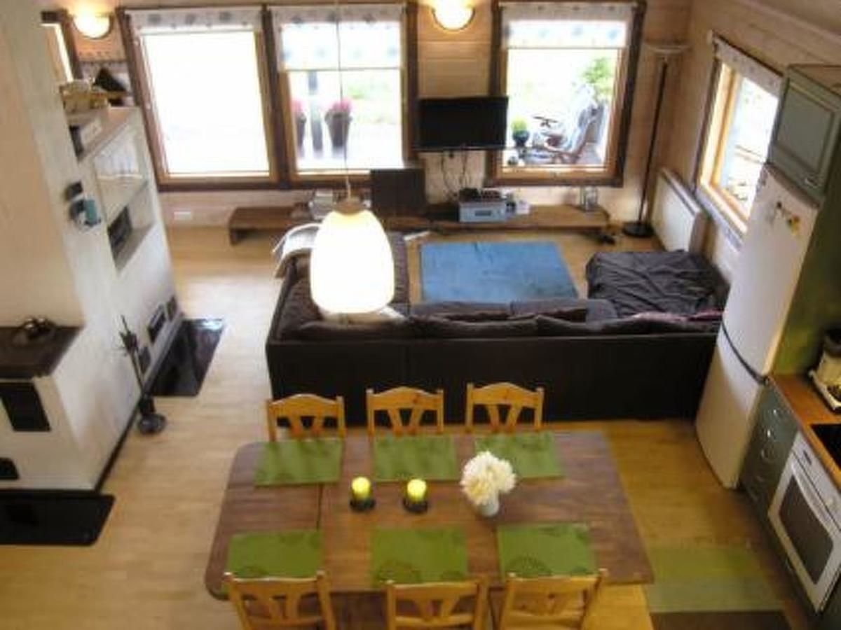Дома для отпуска Holiday Home Nuottakota Kanarvikko