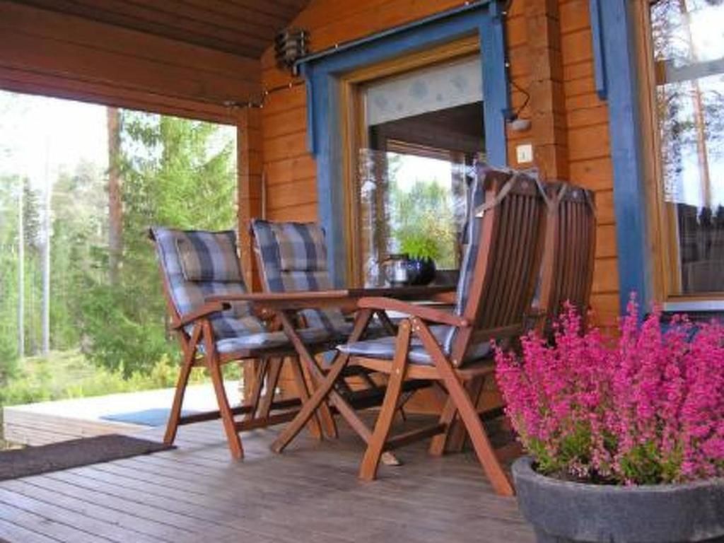 Дома для отпуска Holiday Home Nuottakota Kanarvikko