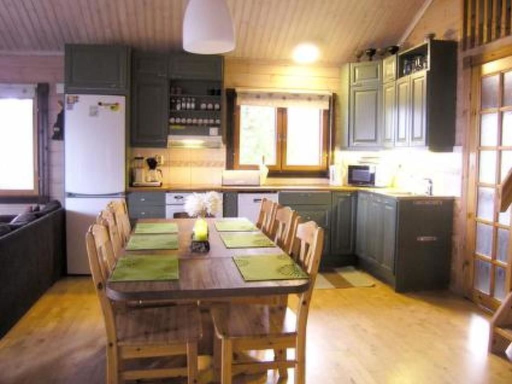 Дома для отпуска Holiday Home Nuottakota Kanarvikko