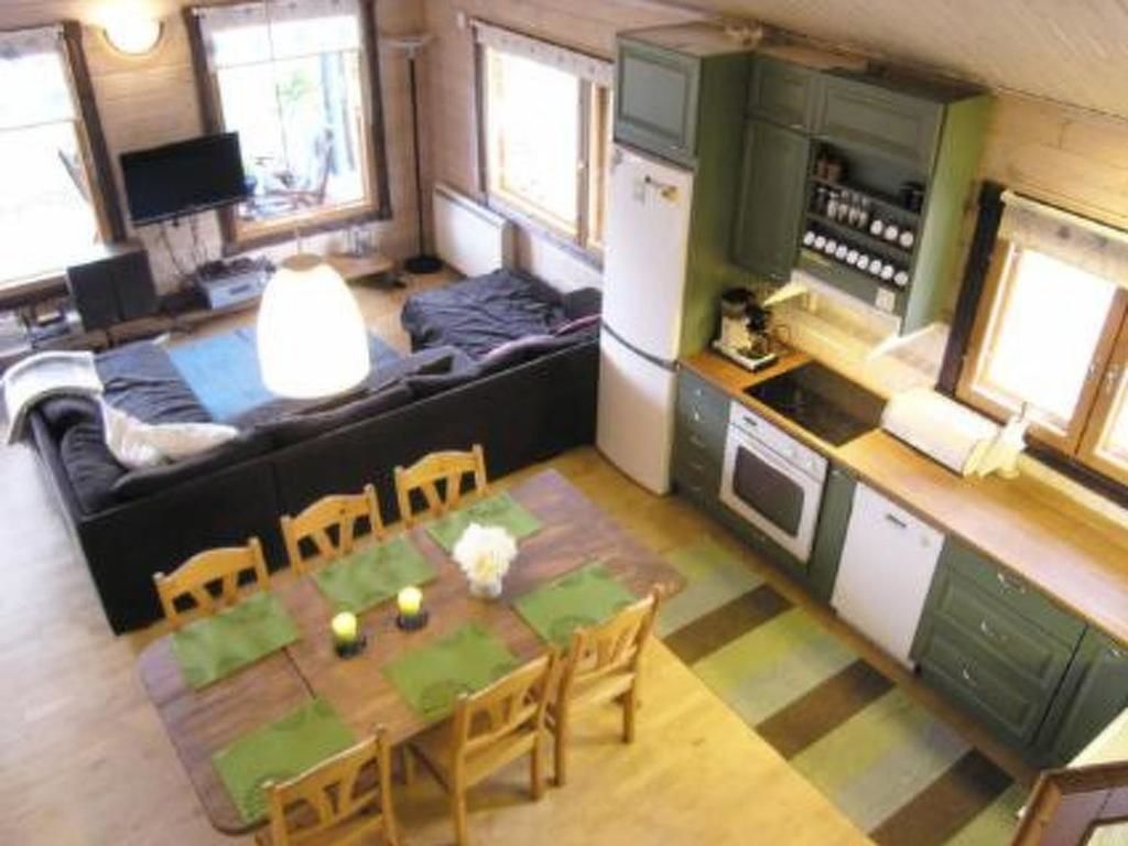 Дома для отпуска Holiday Home Nuottakota Kanarvikko