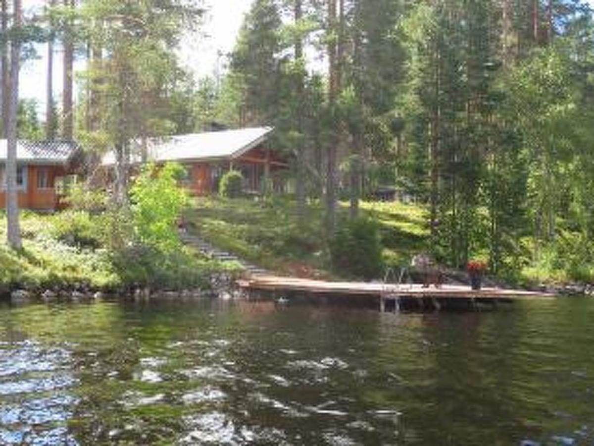 Дома для отпуска Holiday Home Nuottakota Kanarvikko