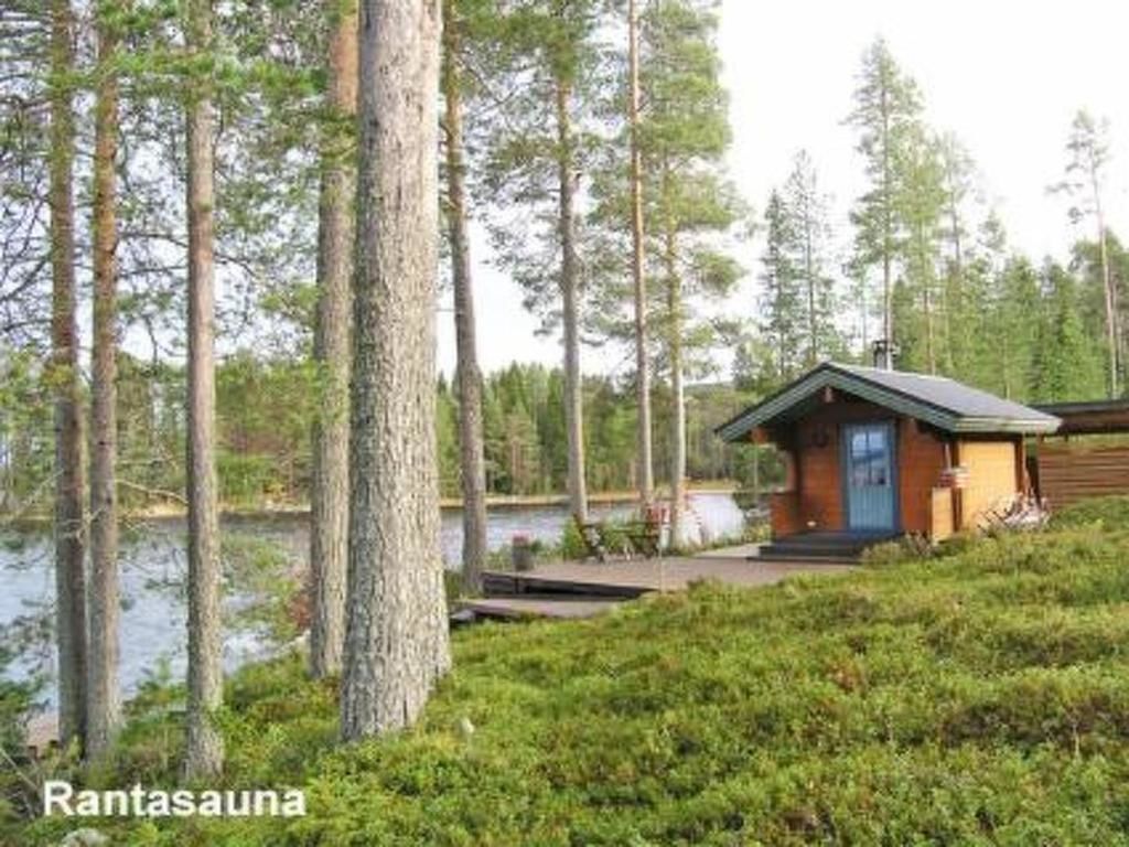Дома для отпуска Holiday Home Nuottakota Kanarvikko