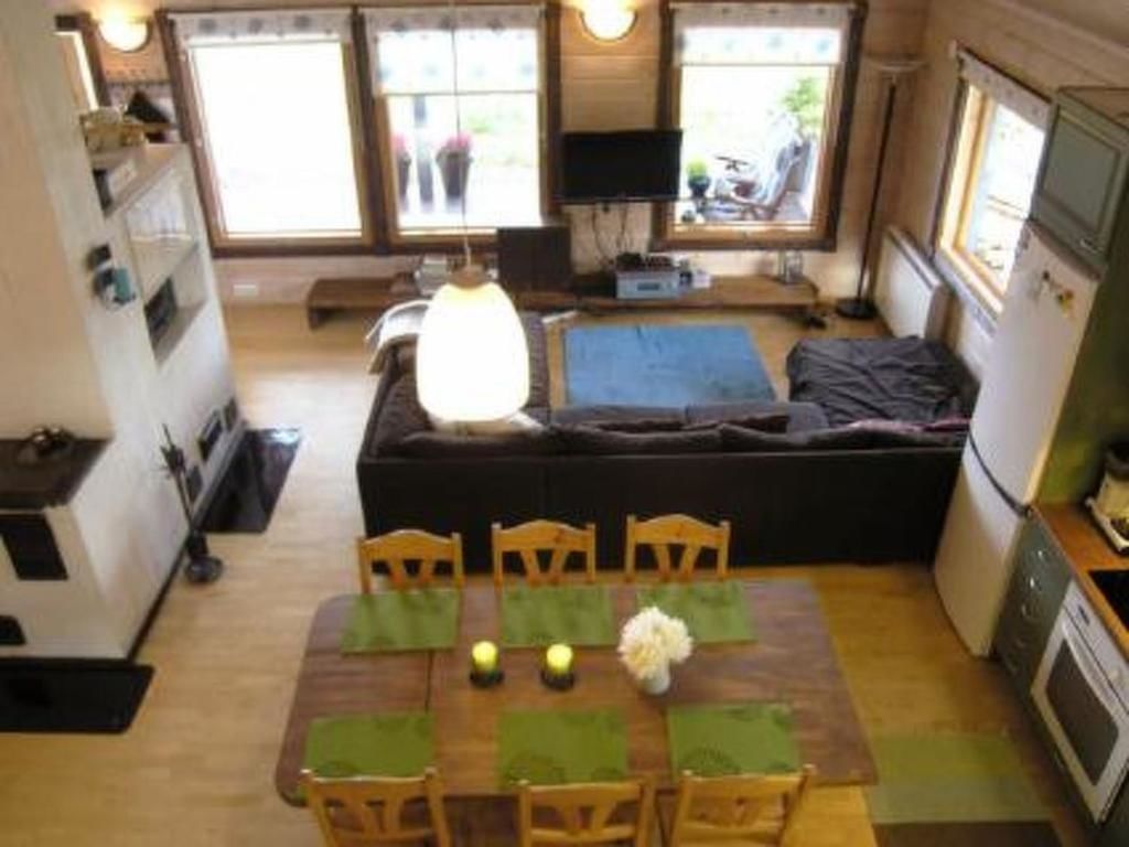 Дома для отпуска Holiday Home Nuottakota Kanarvikko