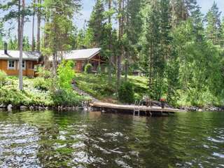 Дома для отпуска Holiday Home Nuottakota Kanarvikko-0