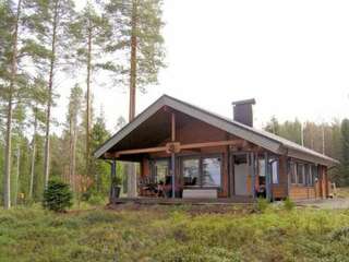 Дома для отпуска Holiday Home Nuottakota Kanarvikko Дом для отпуска-13